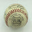 Nice 1958 Los Angeles Dodgers Team Signed National League Baseball JSA COA