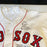 1960's-1970's Boston Red Sox Legends Multi Signed Vintage Jersey