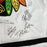 2014–15 Chicago Blackhawks Stanley Cup Champs Team Signed Jersey PSA DNA Beckett