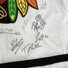 2014–15 Chicago Blackhawks Stanley Cup Champs Team Signed Jersey PSA DNA Beckett