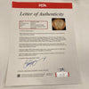 1959 Los Angeles Dodgers World Series Champs Team Signed Baseball PSA DNA COA