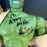 Lou Ferrigno Signed Vintage 1970's The Incredible Hulk Action Figure JSA COA
