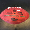 Andrew Luck Signed Autographed Official Wilson NFL The Duke Football JSA COA