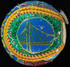 Stephen Curry Signed Charles Fazzino Hand Painted Pop Art Baseball Fanatics BAS