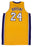 Kobe Bryant Signed Game Used  2007-08 Los Angeles Lakers Jersey Beckett & MEARS