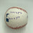 Gaylord Perry Signed Heavily Inscribed Career STAT Baseball PSA DNA COA