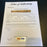 1986 Paul Molior Game Used Cooper Baseball Bat PSA DNA COA Excellent Game Use