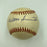 Beautiful Hilton Smith Single Signed Baseball With PSA DNA COA Negro League HOF