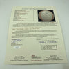 1968 All Star Game Team Signed Baseball With Mickey Mantle JSA COA