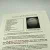 500 Home Run Club Signed Baseball Mickey Mantle Ted Williams 12 Sigs JSA