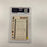Willie Mays Upper Deck Signed Baseball Card Auto PSA DNA