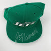 Joe Namath Signed New York Jets New Era Hat With JSA COA