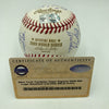 2009 New York Yankees Team Signed World Series Baseball Derek Jeter Steiner COA