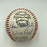 1970 Pittsburgh Pirates Team Signed Baseball With Roberto Clemente JSA