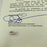 Joe Cronin Signed Official American League Baseball JSA COA