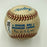 Eddie Murray 3,000th Hit Signed Game Used Baseball June 30, 1995 JSA COA