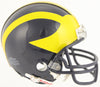 Charles Woodson Signed Michigan Wolverines Mini Helmet JSA COA