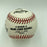 Linkin Park Band Signed Baseball 6 Signatures With Chester Bennington JSA COA