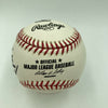 Linkin Park Band Signed Baseball 6 Signatures With Chester Bennington JSA COA