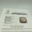 Beautiful Elston Howard Single Signed Baseball PSA DNA & Beckett COA