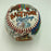 Cal Ripken Jr. Signed Charles Fazzino Hand Painted Pop Art Baseball Steiner COA