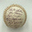 1975 New York Mets Team Signed National League Baseball Tom Seaver PSA DNA COA