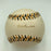 Muhammad Ali Single Signed 1994 All Star Game Baseball JSA COA