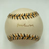 Muhammad Ali Single Signed 1994 All Star Game Baseball JSA COA