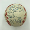 1988 Baltimore Orioles Team Signed Baseball Cal Ripken Jr Frank Robinson PSA DNA