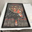 1984 Detroit Tigers World Series Champs Team Signed 14x28 Budweiser Photo JSA
