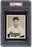 Roy Campanella Signed Original Type 1 Photo Used For 1950 Bowman Card PSA DNA