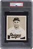 Roy Campanella Signed Original Type 1 Photo Used For 1950 Bowman Card PSA DNA