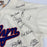 Beautiful Hall Of Fame Multi Signed Jackie Robinson Jersey 45+ Signatures JSA
