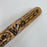 1986 New York Mets W.S. Champs Team Signed Baseball Bat JSA COA