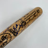 1986 New York Mets W.S. Champs Team Signed Baseball Bat JSA COA