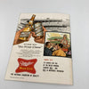 The Finest 1957 Milwaukee Braves World Series Champs Team Signed Program JSA COA