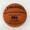 Kobe Bryant Signed Spalding Official Game Basketball Upper Deck JSA 9 MINT & UDA