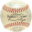 The Finest 1954 New York Giants World Series Champs Team Signed Baseball PSA DNA