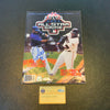 Alex Rodriguez "7X All Star" Signed 2003 All Star Game Program With Steiner COA