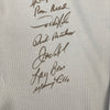 1980 Philadelphia Phillies World Series Champs Team Signed Jersey Beckett COA