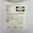 1966 Green Bay Packers Super Bowl 1 Champs Team Signed Football JSA COA