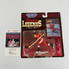 Gordie Howe Signed Autographed Starting Lineup SLU With JSA COA