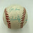 1980's Philadelphia Phillies Team Signed Baseball