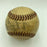 Sal Maglie Signed 9-17-1950 "Sal Maglie Day" Game Used Baseball JSA Sticker