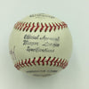 1981 Charlie Grimm & George Bamberger Signed Autographed Baseball With JSA COA