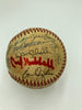 Willie Mays Hank Aaron Sandy Koufax Hall Of Fame Multi Signed Baseball 31 JSA