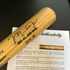 Michael Jordan Signed 1993 All Star Game Celebrity Home Run Challenge Bat PSA