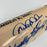 Derek Jeter 2021 Hall Of Fame Induction Signed Baseball Bat 32 Sigs Beckett COA