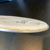 The Yardbirds & The Animals Bands Signed Drumhead JSA COA 9 Signatures