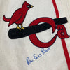 Stan Musial Signed Vintage St. Louis Cardinals Jersey 1946 World Series JSA COA